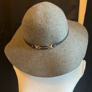 Brand new felt hat